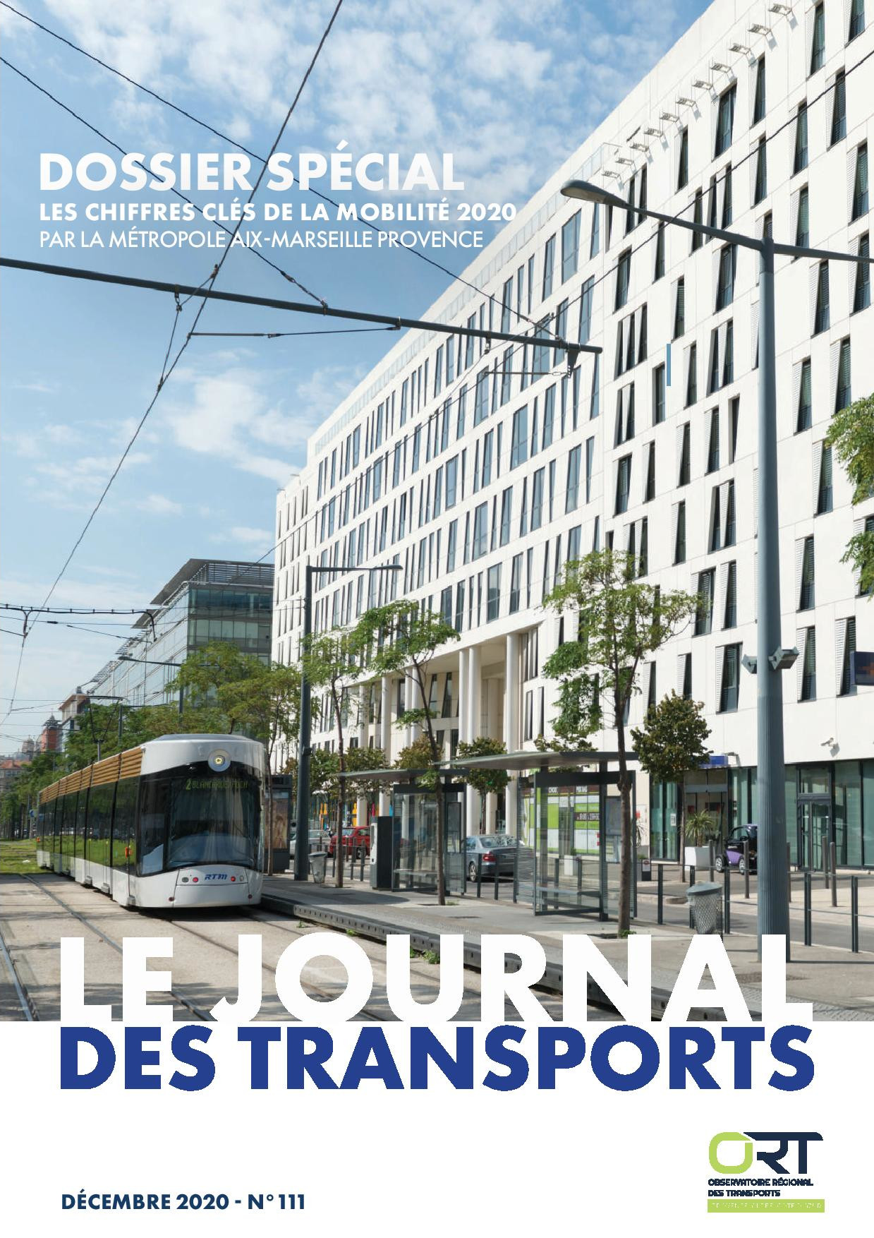 Journal des Transports n°111