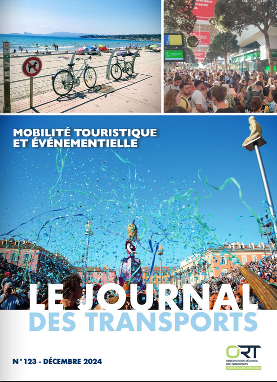 Journal des Transports n°123