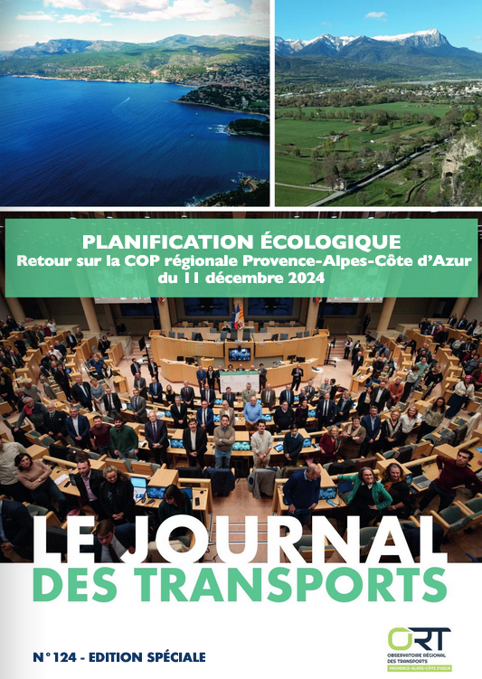 Journal des Transports n°124