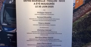 Un nouvel entrant dans le paysage ferroviaire régional