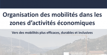Webinaire Organisation des mobilités dans les zones d’activités économiques