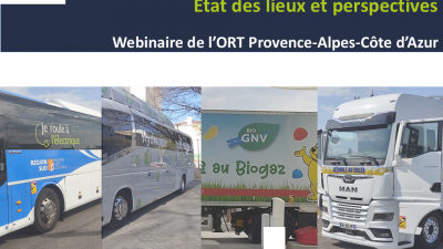 Webinaire Développement des mobilités propres : quelle(s) direction(s) ?